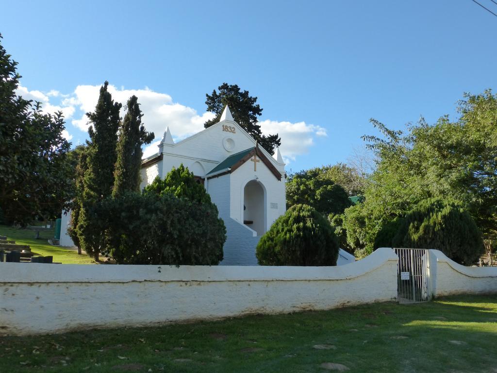 ホテルMorley House Bathurst エクステリア 写真